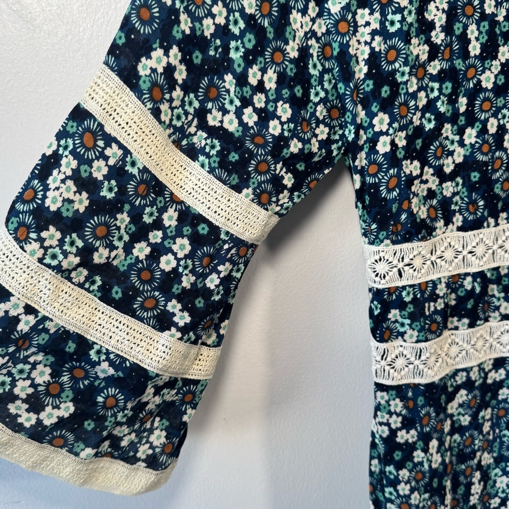 New! Poupette St. Barth Capri Maxi Dress - Picture 12 of 13